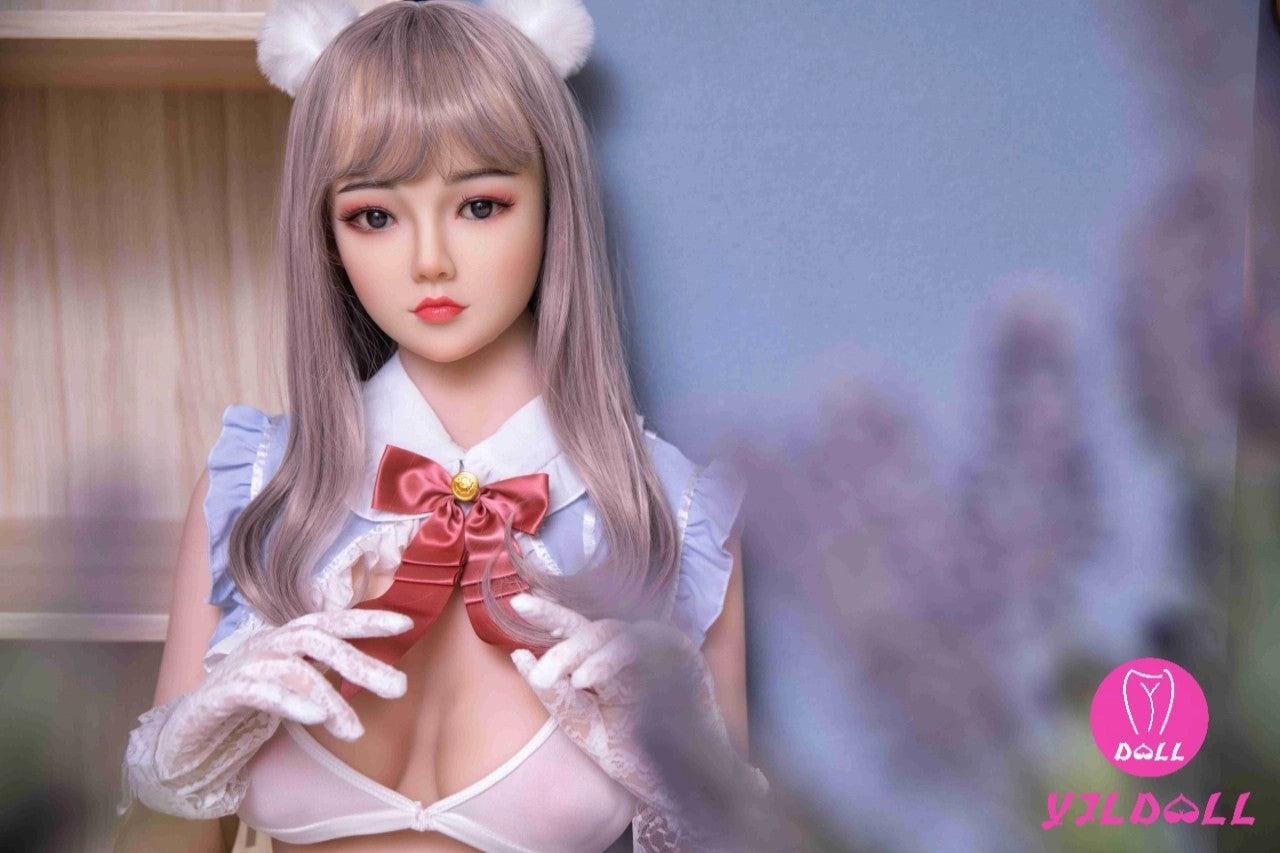 Royal poupée sexuelle (YJL Doll 148cm D-Cup # 288 TPE + Silicone)