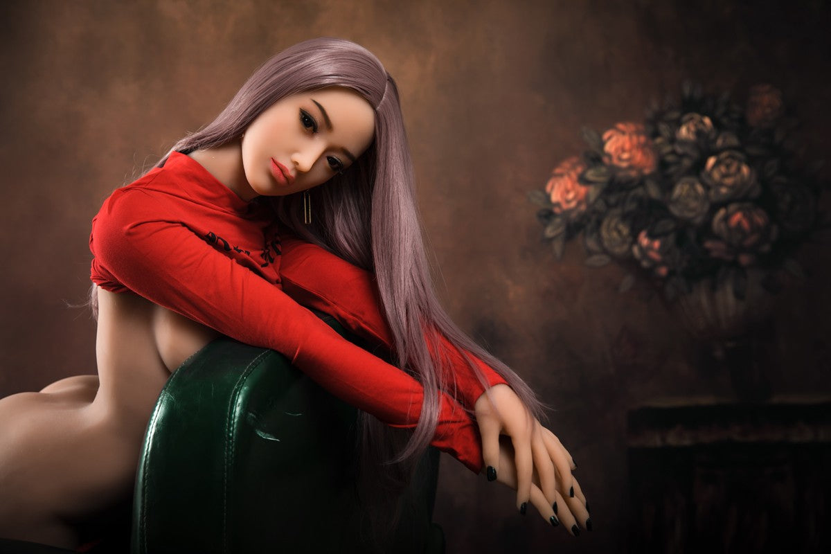 Evelyn sekspop (HRDoll 158 cm B-cup #12 TPE)