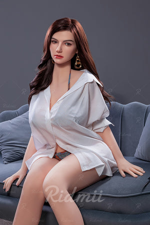 Marissa sexpuppe (Ridmii Doll 167 cm f-cup TPE+Silikon)
