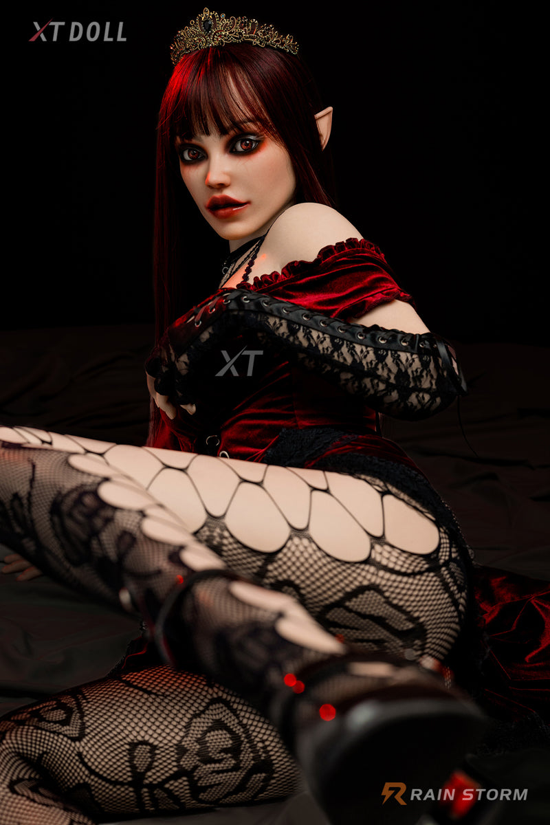 Seraphina sexpuppe (XT Doll 163 cm f-cup #XT-28 Silikon)