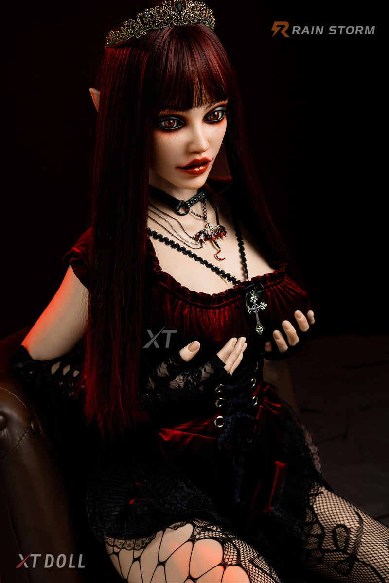 Seraphina sexpuppe (XT Doll 163cm F-cup #XT-28 Silikon)