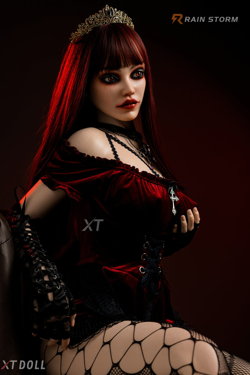Seraphina sexpuppe (XT Doll 163cm F-cup #XT-28 Silikon)