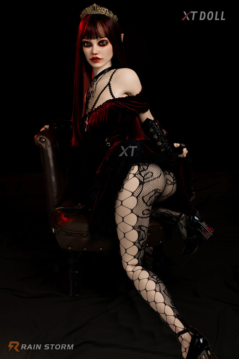 Seraphina sexpuppe (XT Doll 163cm F-cup #XT-28 Silikon)