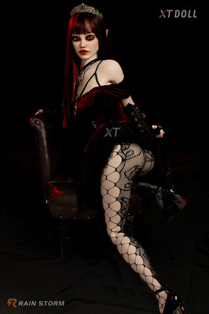 Séraphina poupée sexuelle (XT Doll 163cm F-Cup # XT-28 Silicone)