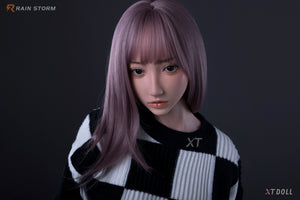 Xueer Sex Doll (XT Doll 163cm f-cup #xt-byb17-A siliconen)