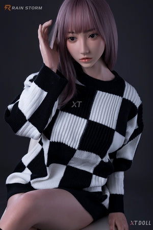 Xueer Sex Doll (XT Doll 163cm f-cup #xt-byb17-A siliconen)