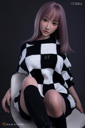 Xueer Sex Doll (XT Doll 163cm f-cup #xt-byb17-A siliconen)