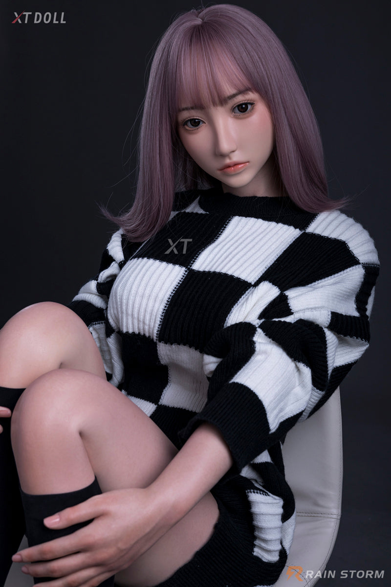 Xueer sexpuppe (XT Doll 163cm F-cup #XT-byb17-A Silikon)