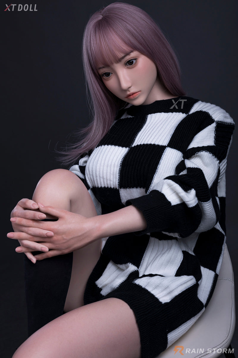 Xueer sexpuppe (XT Doll 163cm F-cup #XT-byb17-A Silikon)