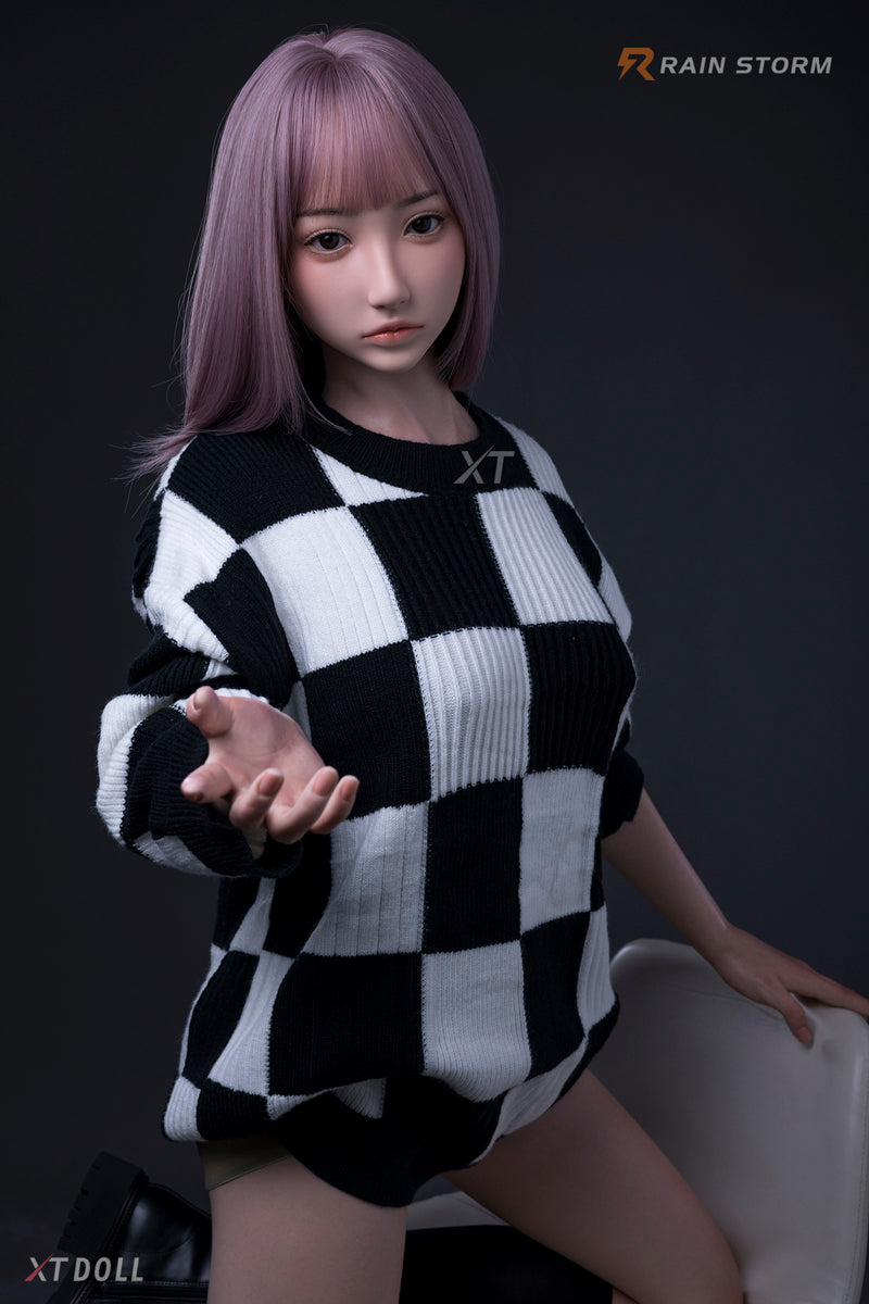 Xueer sexpuppe (XT Doll 163cm F-cup #XT-byb17-A Silikon)