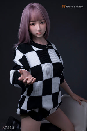 Xueer Sex Doll (XT Doll 163cm f-cup #xt-byb17-A siliconen)