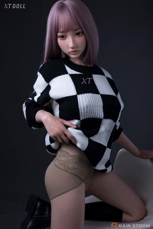 Xueer Sex Doll (XT Doll 163cm f-cup #xt-byb17-A siliconen)