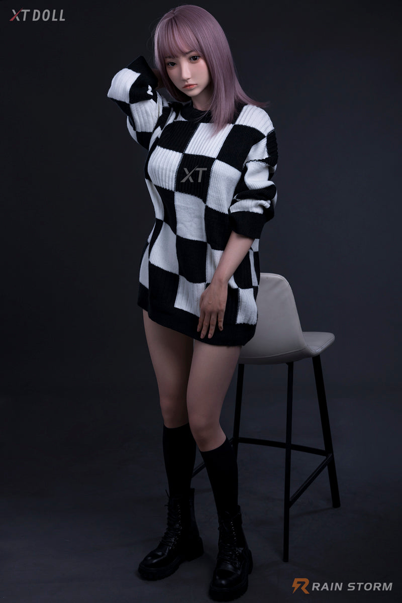 Xueer sexpuppe (XT Doll 163cm F-cup #XT-byb17-A Silikon)