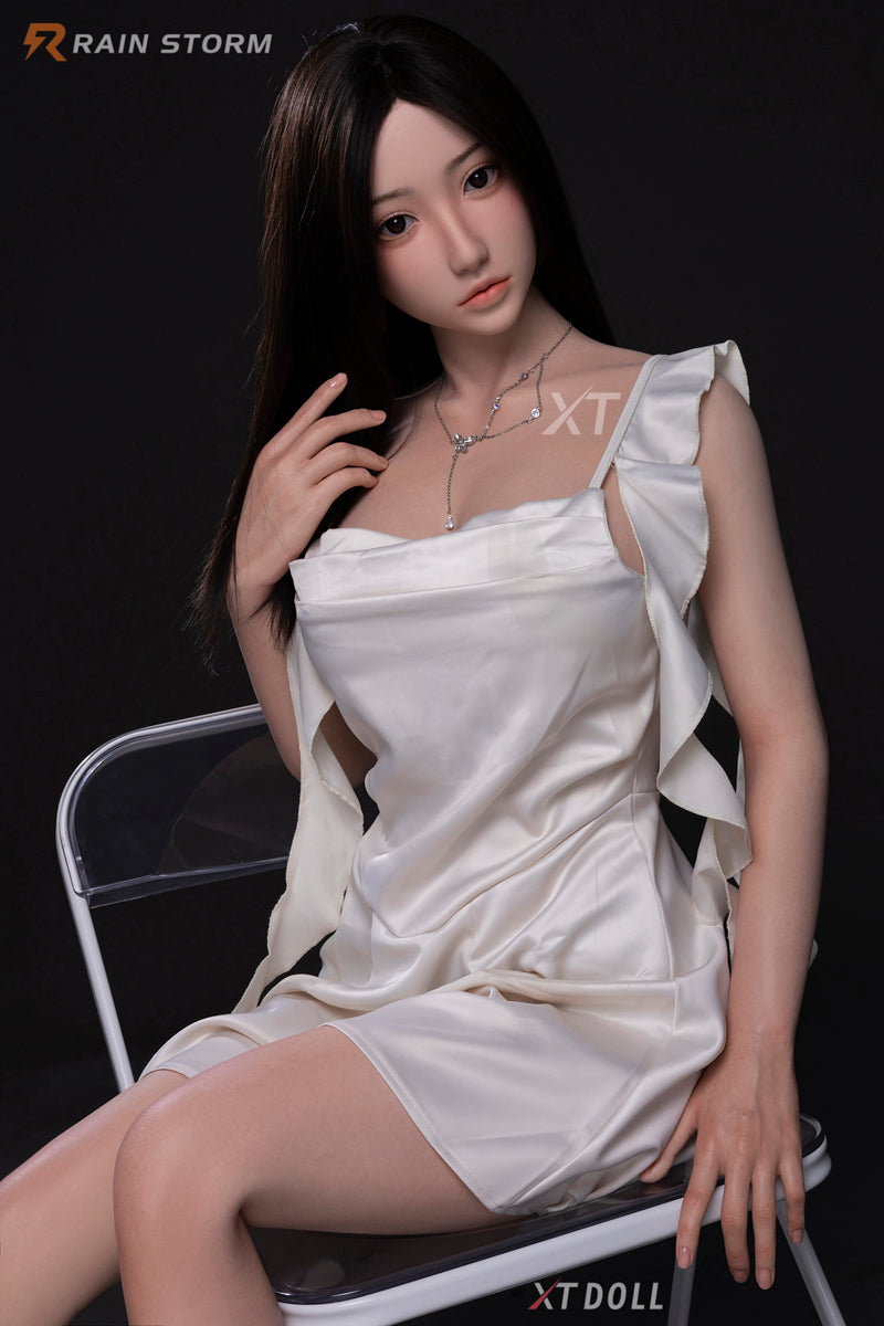Xueer sexpuppe (XT Doll 163cm F-cup #XT-byb17-A Silikon)