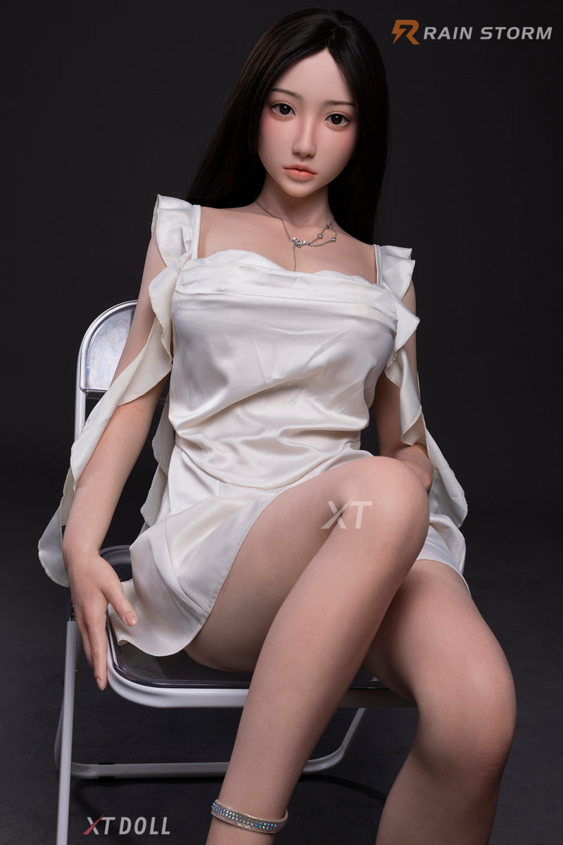 Xueer sexpuppe (XT Doll 163cm F-cup #XT-byb17-A Silikon)