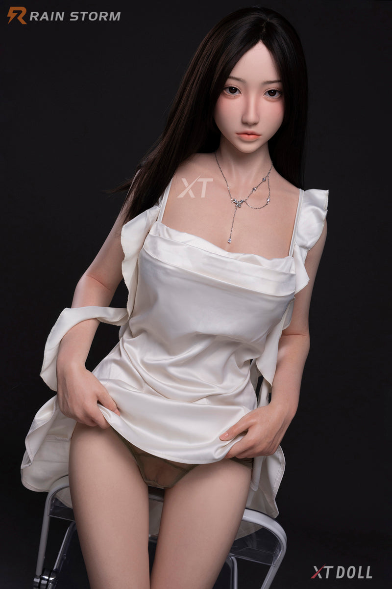 Xueer sexpuppe (XT Doll 163cm F-cup #XT-byb17-A Silikon)