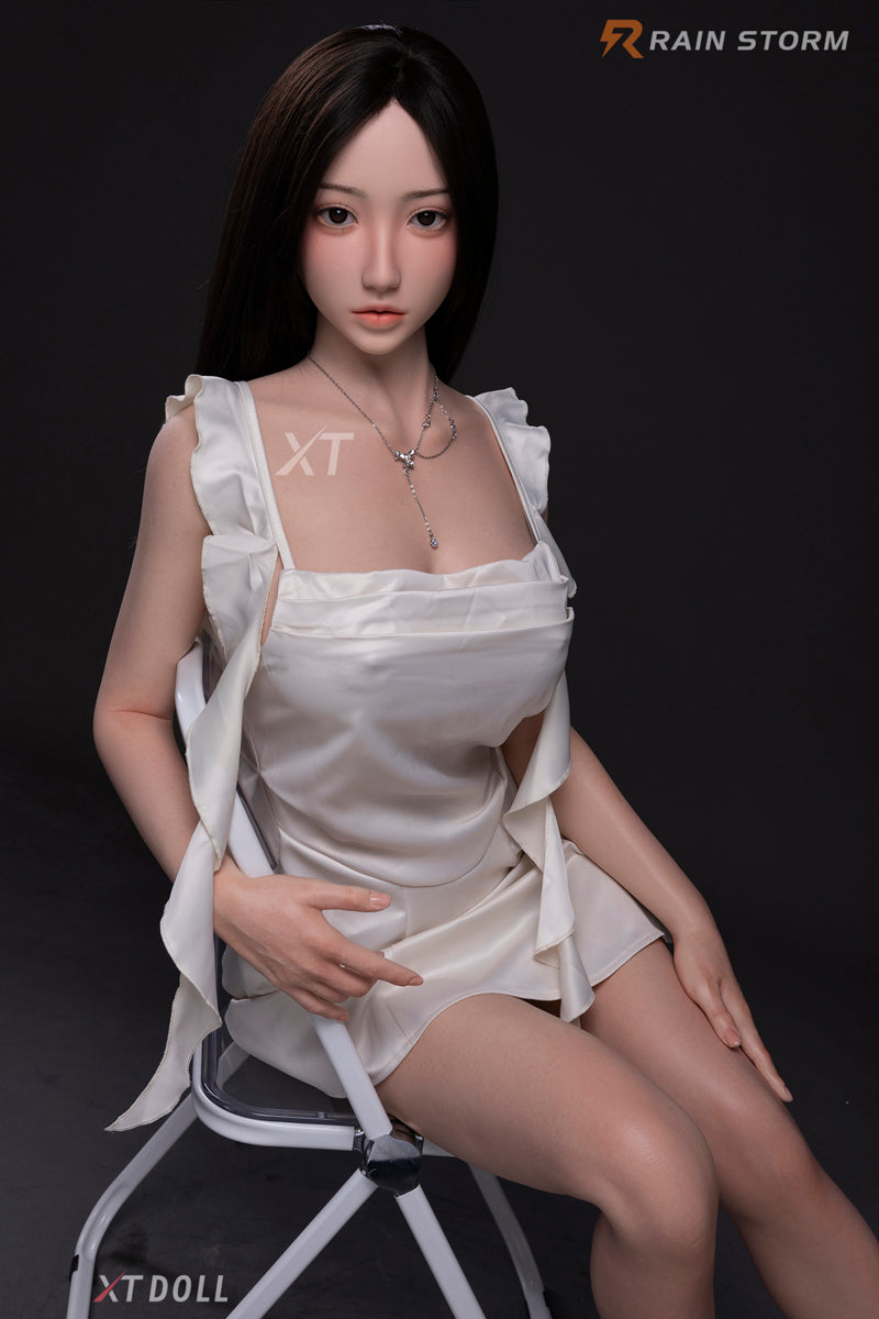 Xueer sexpuppe (XT Doll 163cm F-cup #XT-byb17-A Silikon)