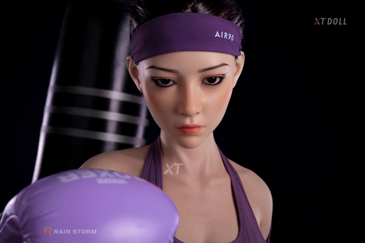 Engel sexpuppe (XT Doll 163cm F-cup #XT-8-B Silikon)