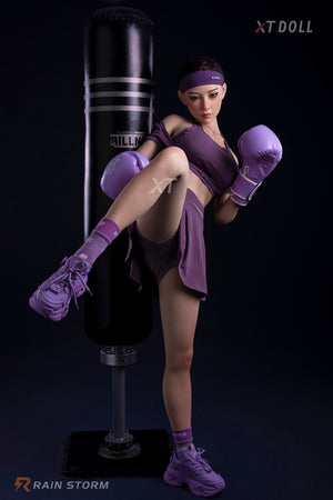 Ange poupée sexuelle (XT Doll 163cm F-Cup # XT-8-B Silicone)