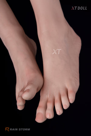 Ange poupée sexuelle (XT Doll 163cm F-Cup # XT-8-B Silicone)