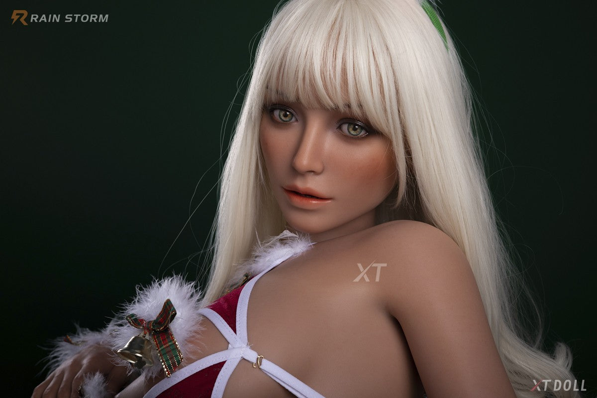 Miriam poupée sexuelle (XT Doll 163 cm F-CUP # XT-2-B Silicone)
