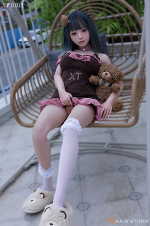 Akira sexpuppe (XT Doll 150 cm d-cup #XT-BYX2 Silicon)