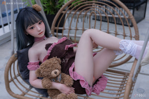 Akira sexpuppe (XT Doll 150 cm d-cup #XT-BYX2 Silicon)