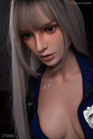 Hannah Sex doll (XT Doll 164cm c-cup #XT-15 silicone)