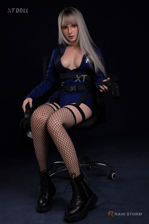 Hannah Sex doll (XT Doll 164cm c-cup #XT-15 silicone)