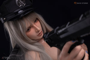 Hannah Sex doll (XT Doll 164cm c-cup #XT-15 silicone)