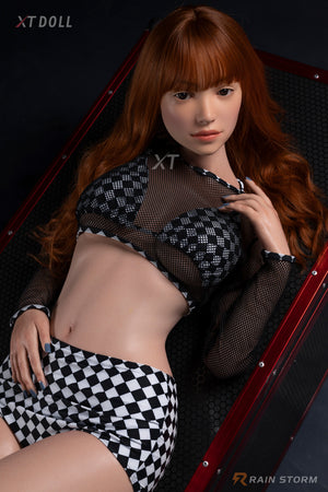 Cynthia 2 poupée sexuelle (XT Doll 164cm c-cup # xt-3 silicone)