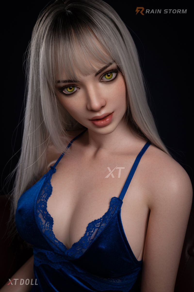 Phoebe sexpuppe (XT Doll 164 cm C-cup #XT-22 Silikon)