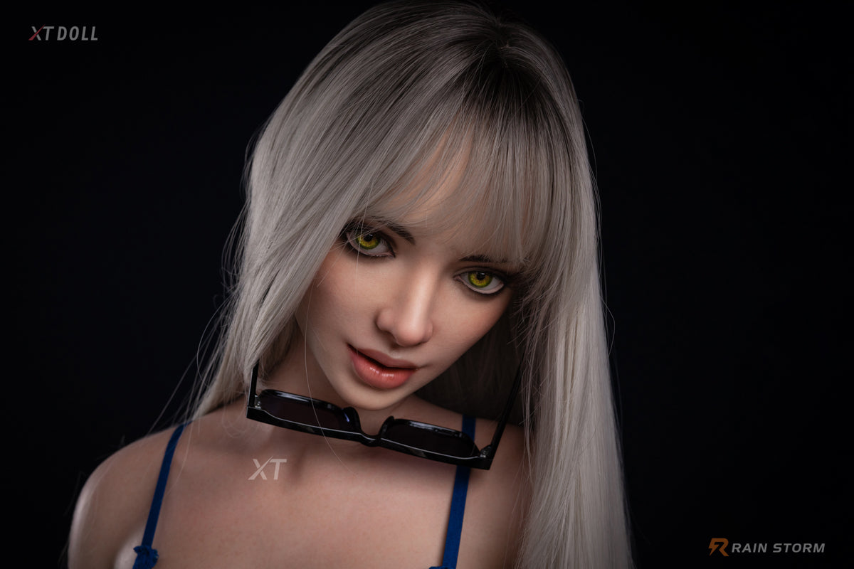 Phoebe sexpuppe (XT Doll 164 cm C-cup #XT-22 Silikon)