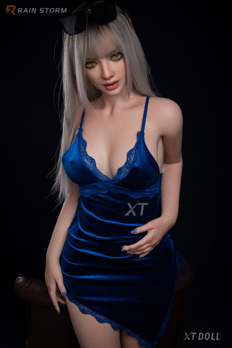 Phoebe sexpuppe (XT Doll 164 cm C-cup #XT-22 Silikon)