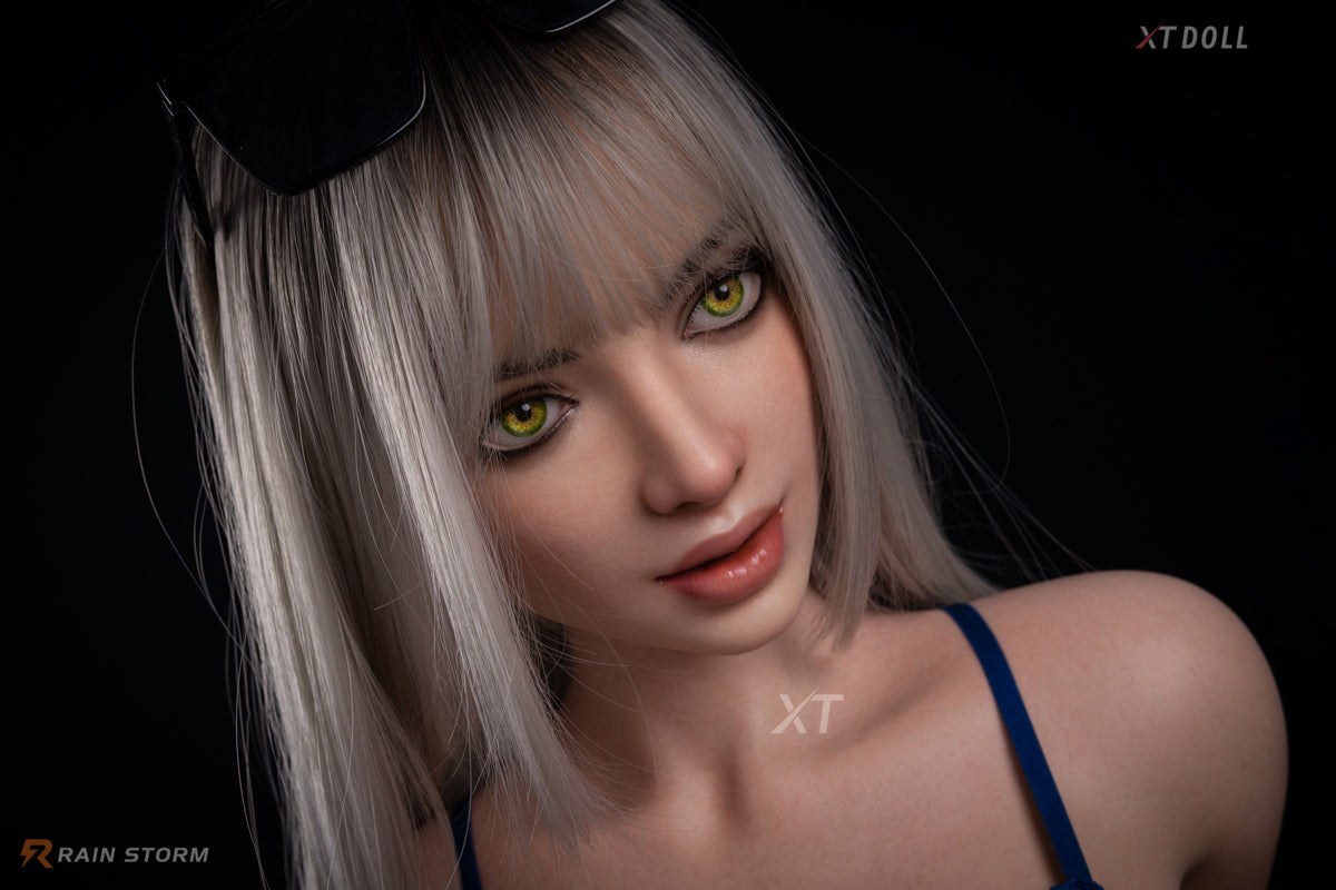 Phoebe poupée sexuelle (XT Doll 164cm c-cup # xt-22 Silicone)