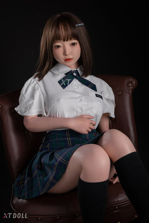 Lydia sexpuppe (XT Doll 150 cm d-cup #XT-BYM13 Silicon)