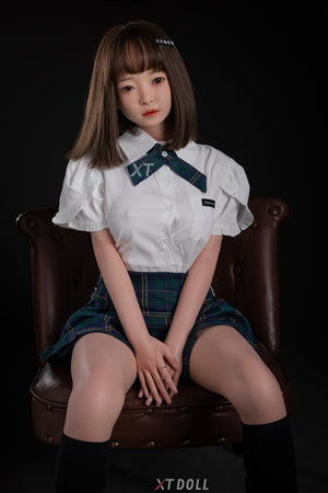 Lydia sexpuppe (XT Doll 150 cm d-cup #XT-BYM13 Silicon)