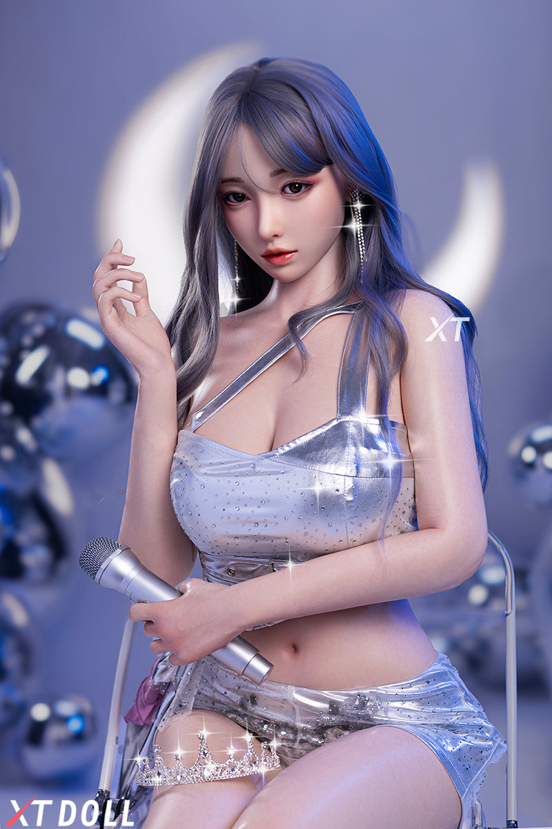 Charlene poupée sexuelle (XT Doll 165cm e-tobe # xt-by30 Silicone)