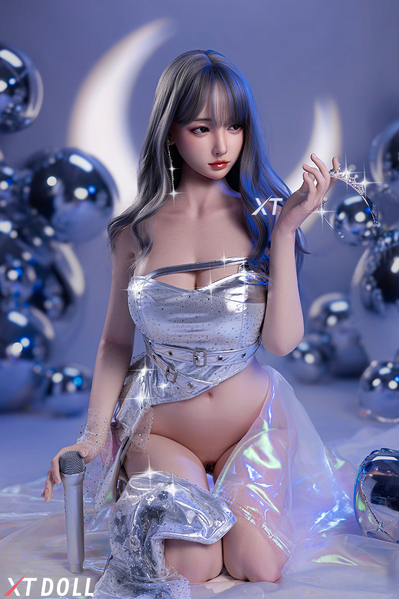 Charlene poupée sexuelle (XT Doll 165cm e-tobe # xt-by30 Silicone)