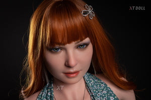 Natalie Sex Doll (XT Doll 160cm H-Kupa #XT-31 Silicone)