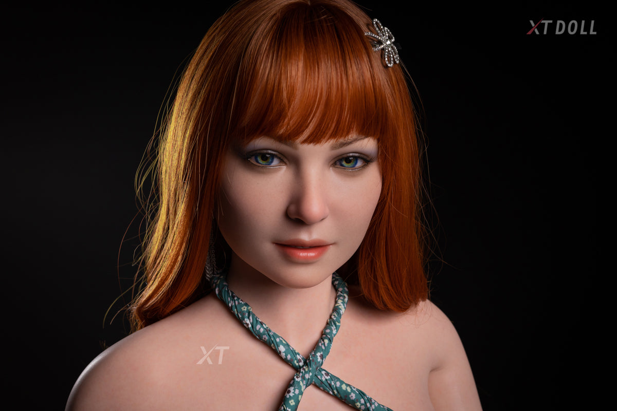 Natalie Sex Doll (XT Doll 160cm H-Kupa #XT-31 Silicone)