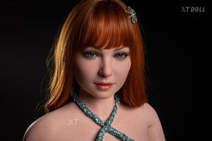 Natalie Sex Doll (XT Doll 160cm H-Kupa #XT-31 Silicone)