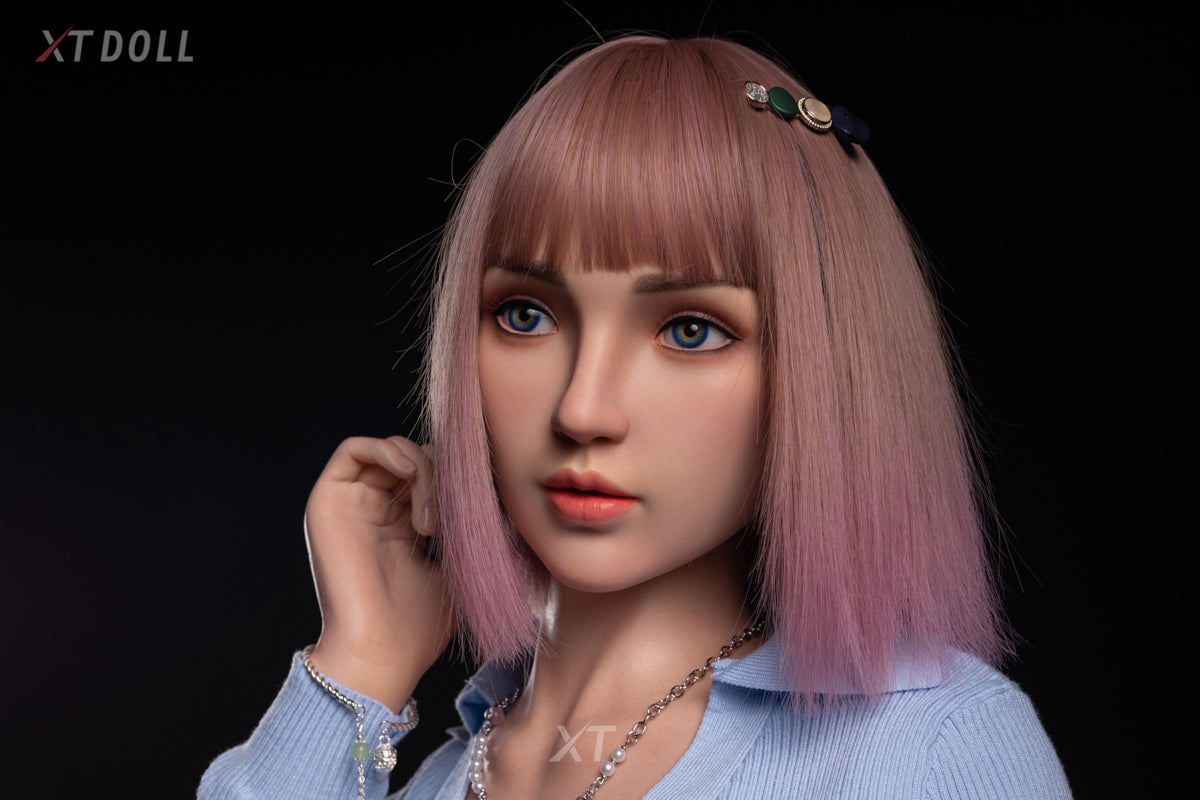 Lisa poupée sexuelle (XT Doll 163cm F-Cup # XT-23 Silicone)