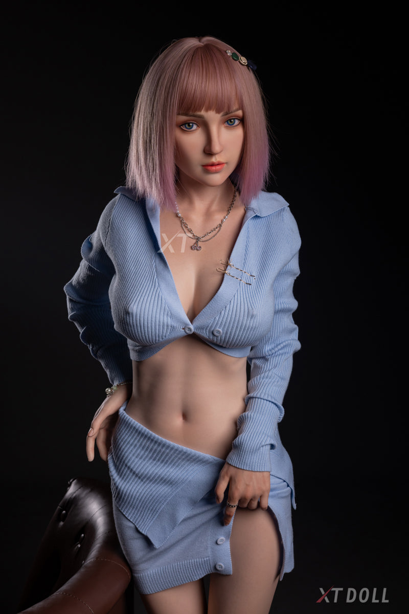 Lisa sexpuppe (XT Doll 163cm F-cup #XT-23 Silikon)