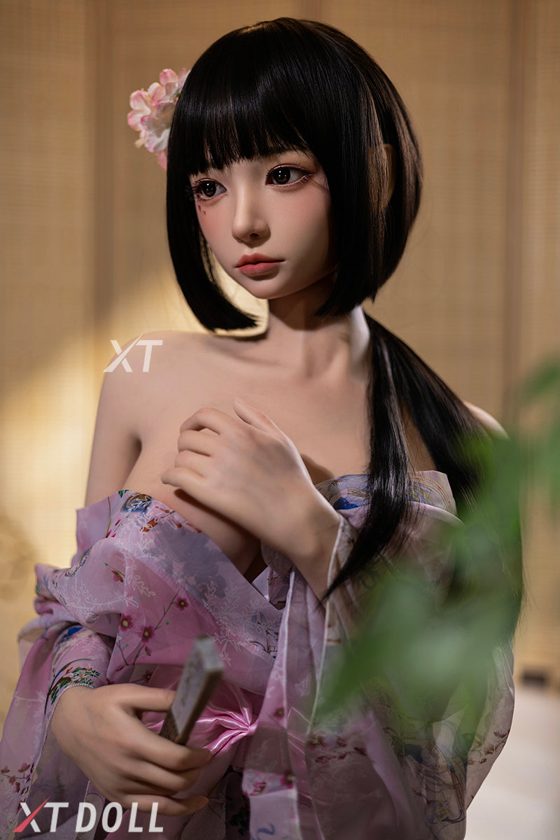 Yunxi-sekspop (XT Doll 157 cm D-cup #XT-bym15 siliconen)