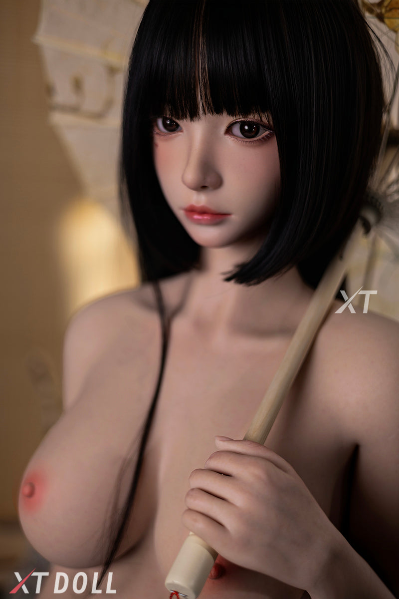 Yunxi-sekspop (XT Doll 157 cm D-cup #XT-bym15 siliconen)
