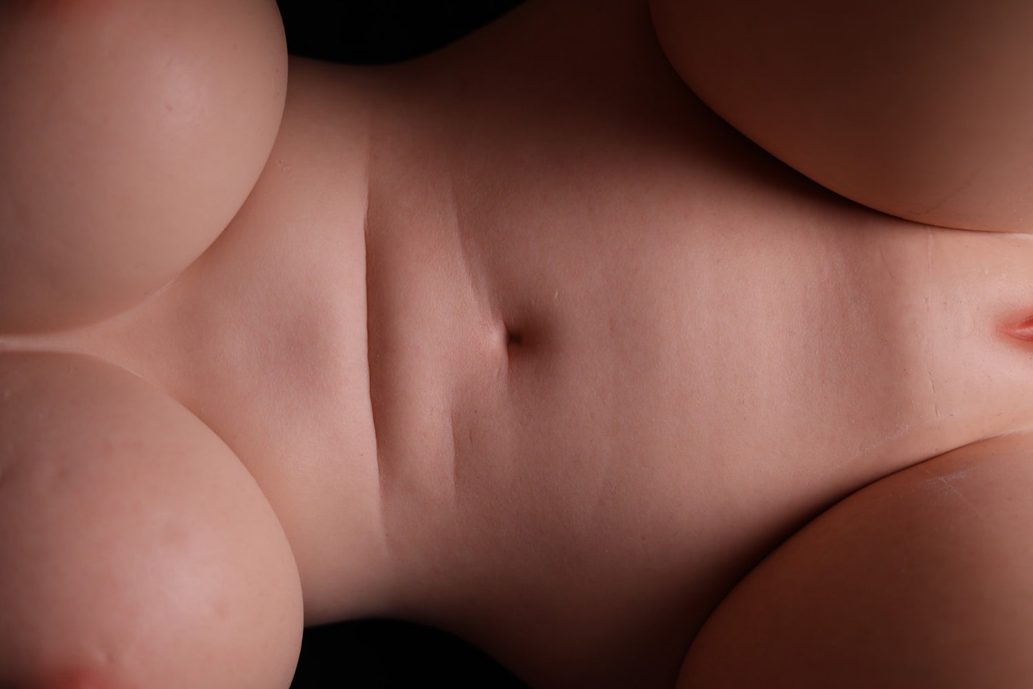 Katie sekspop (XT Doll 153 cm I-Cup #XT-26 siliconen)