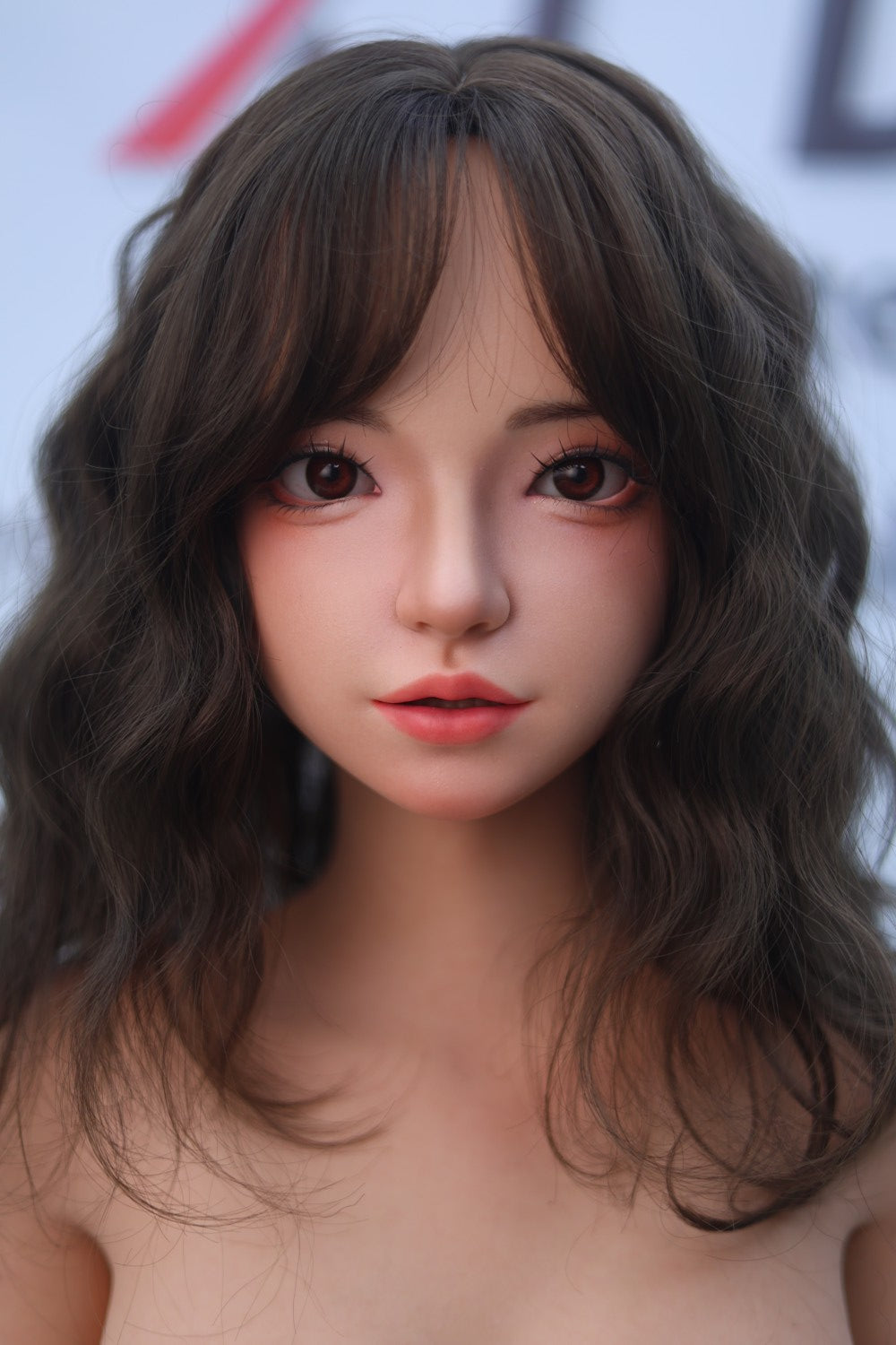 Katie sekspop (XT Doll 153 cm I-Cup #XT-26 siliconen)