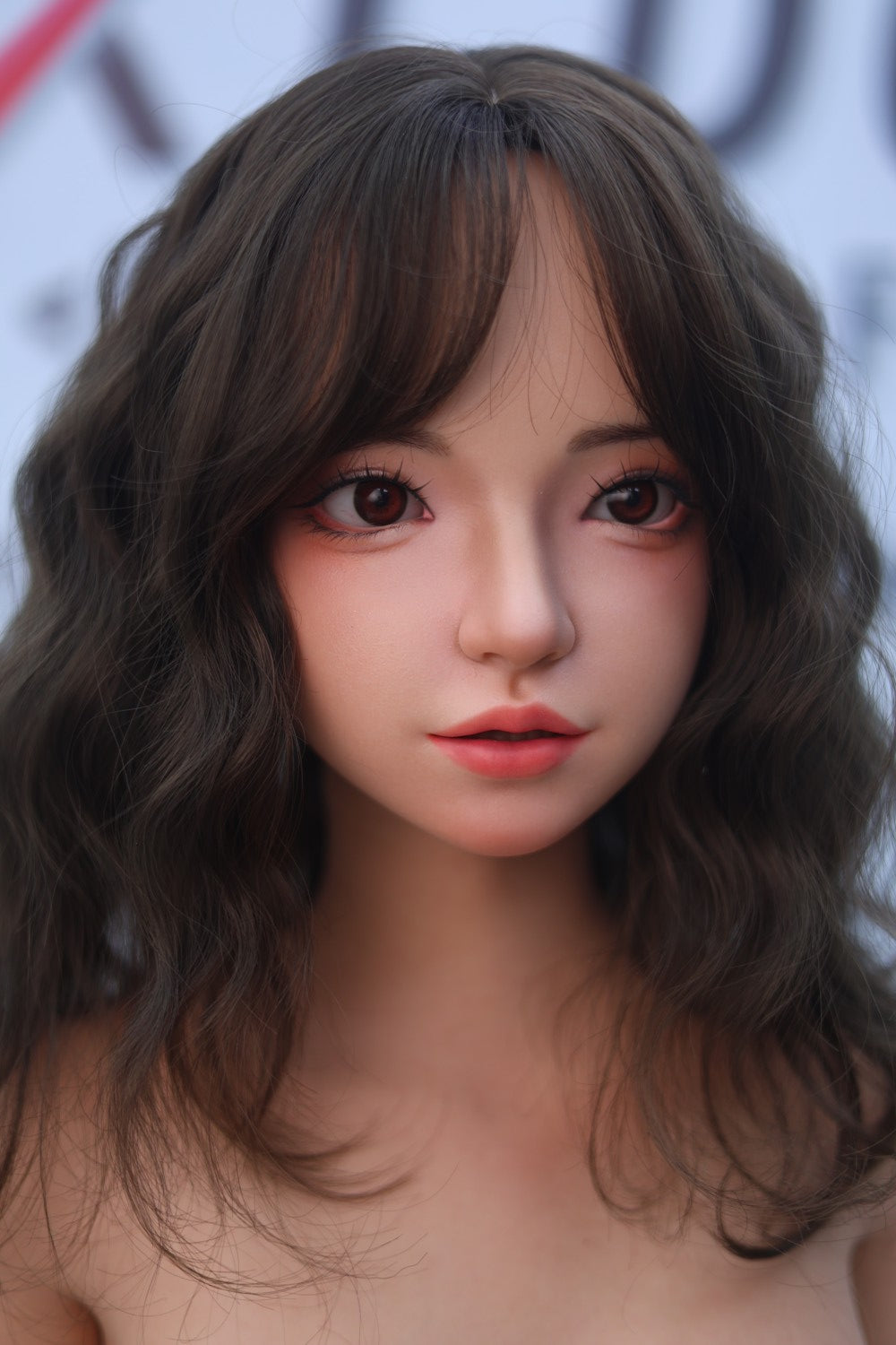 Katie sekspop (XT Doll 153 cm I-Cup #XT-26 siliconen)