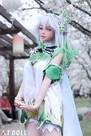 Nahida Sex Doll (XT Doll 164cm c-cup #xt-bym20-b siliconen)